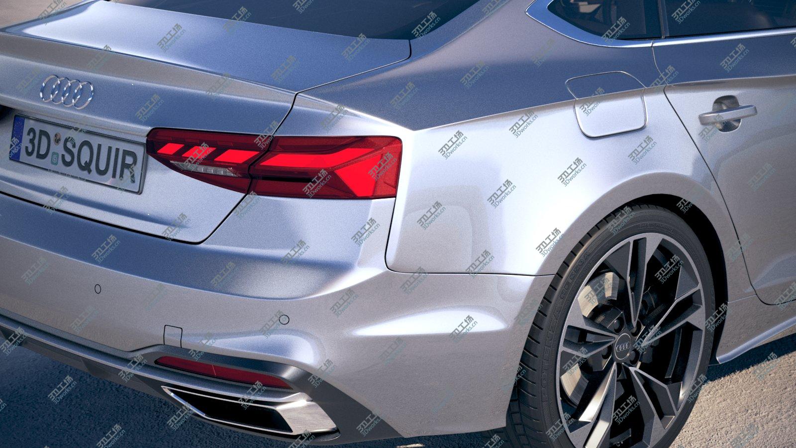 images/goods_img/202104022/Audi A5 Sportback 2020 model/5.jpg